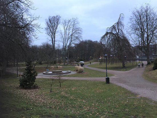 Norre Katts park