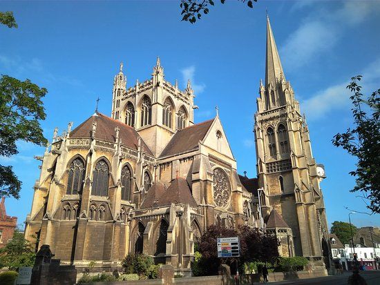 Chiesa Cattolica Our Lady and the English Martyrs