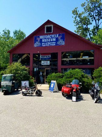 American Police Motorcycle Museum