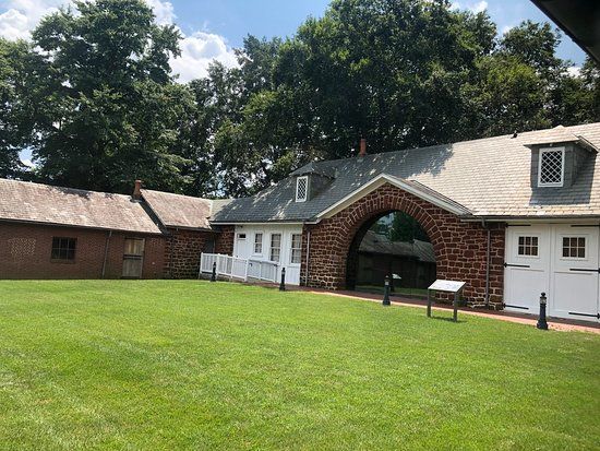 Belair Stable Museum