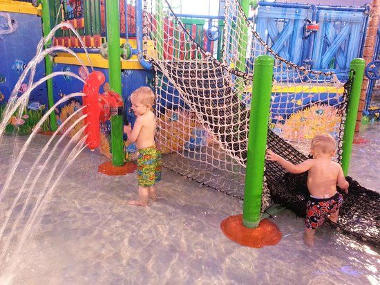 Coco Key Water Resort at Courtyard by Marriott Fitchburg