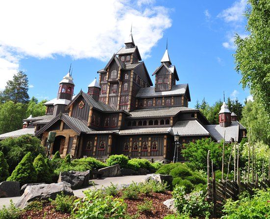 Hunderfossen Familiepark