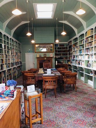 Akaroa Coronation Library