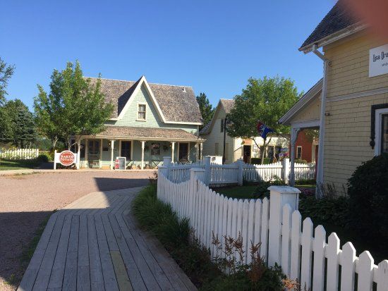 Avonlea Village