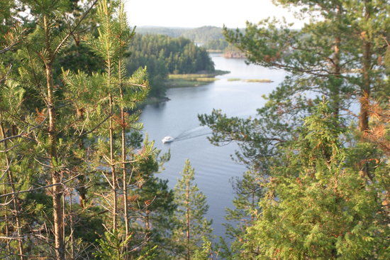 Nationaal park Linnansaari