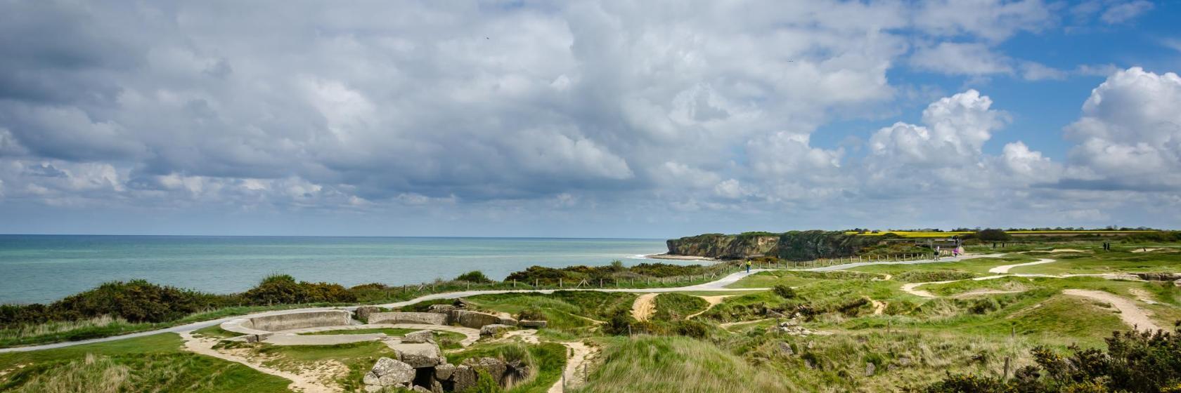 Pointe du Hoc
