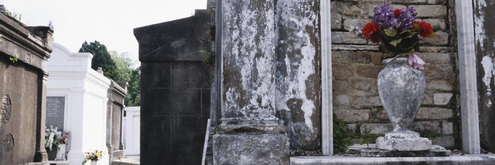 Lafayette Cemetery No 1