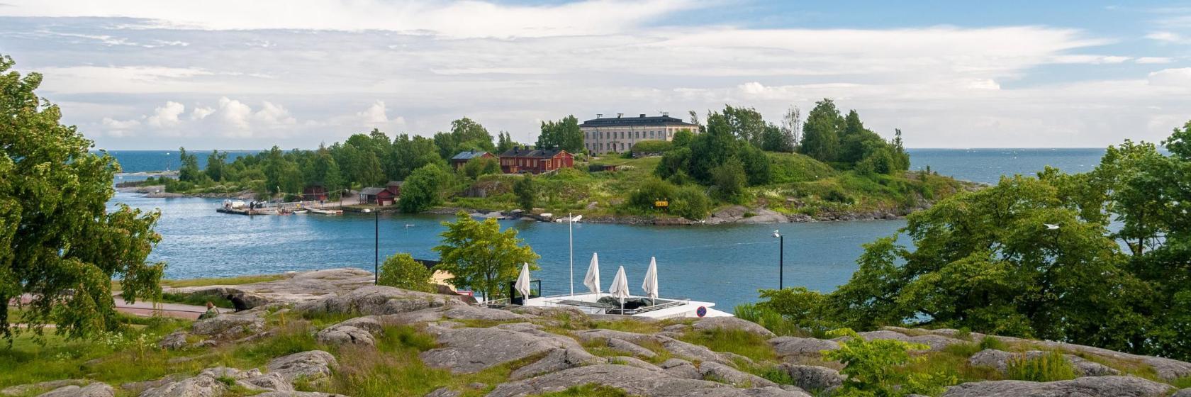 Parque de Kaivopuisto