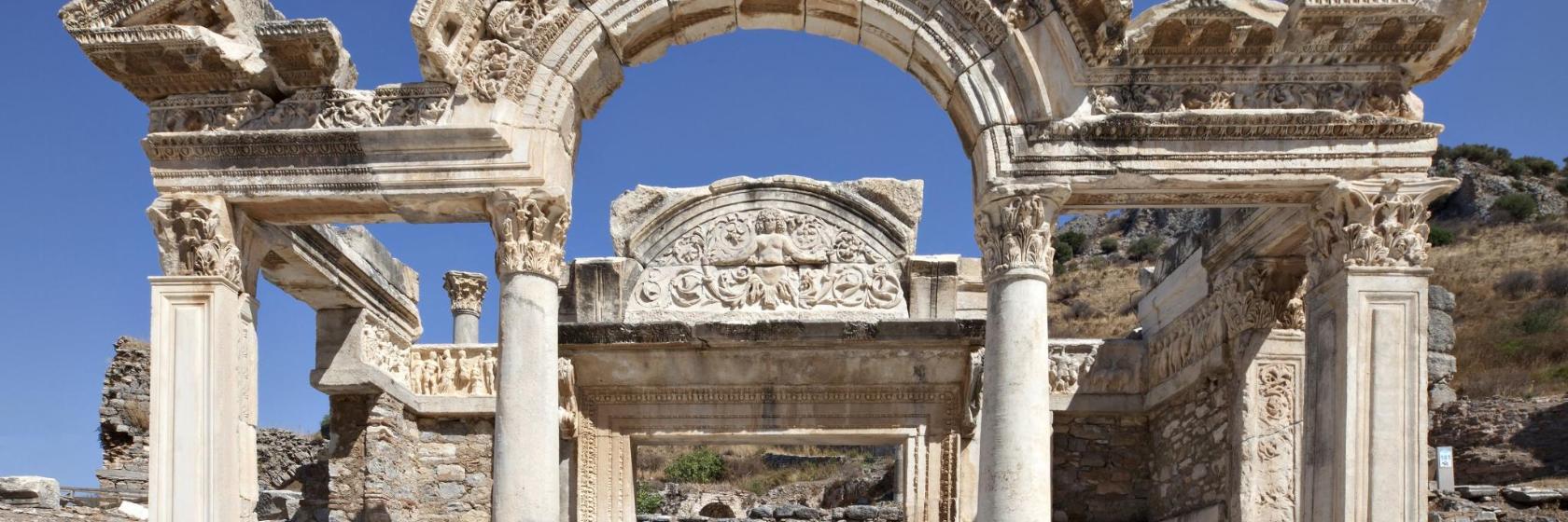 Tempel van Hadrianus