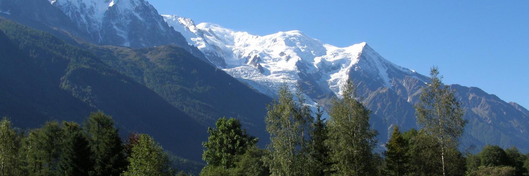 Golfclub von Chamonix