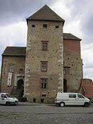 Castle of Simontornya