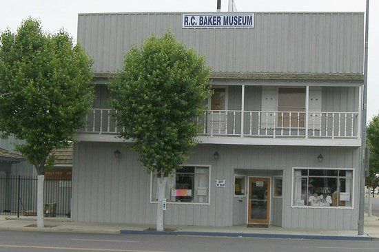 R.C. Baker Memorial Museum