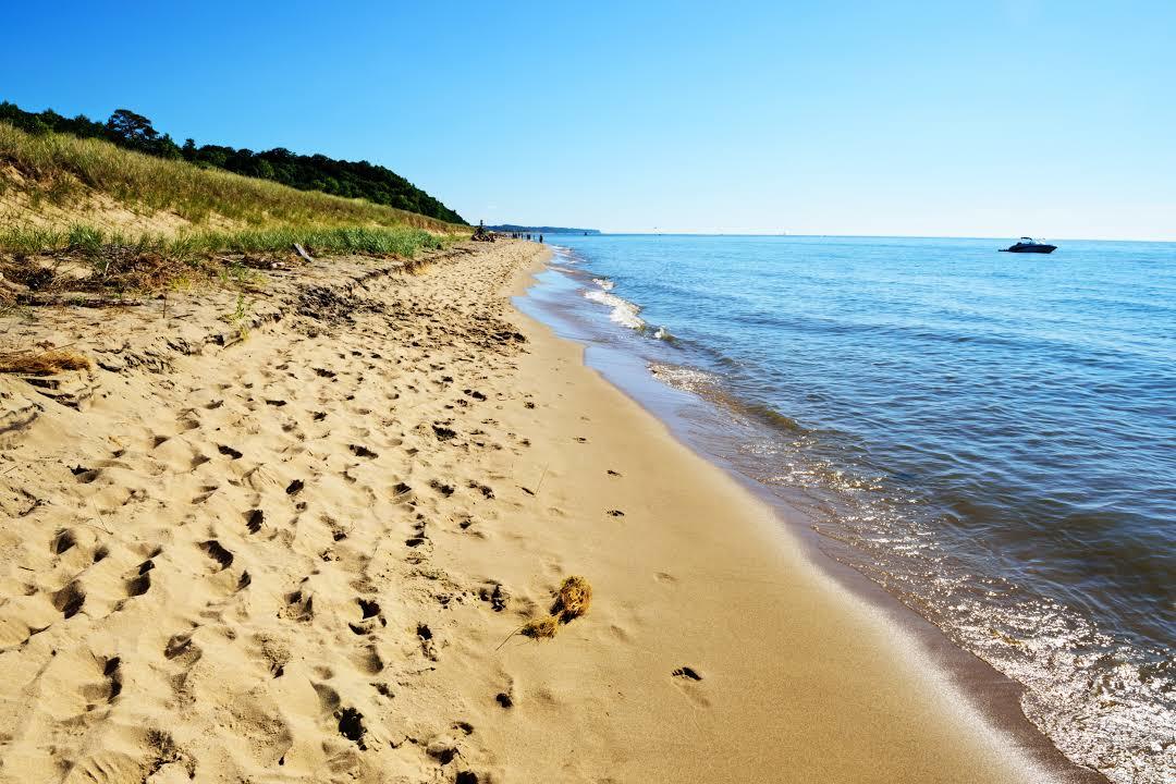 Saugatuck Dunes State Park