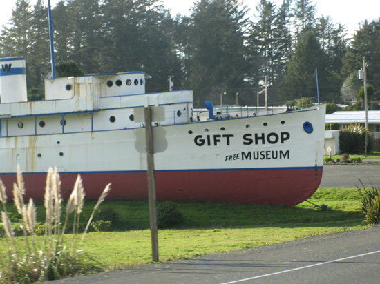 Ship Ashore Museum
