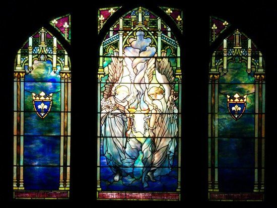 Smith Museum of Stained Glass Windows