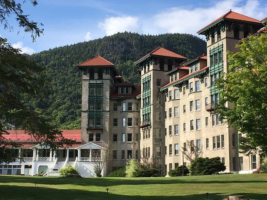 The Balsams Wilderness