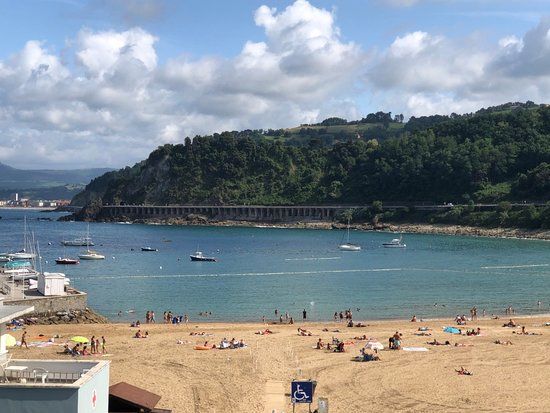 Playa de Malkorbe Hondartza