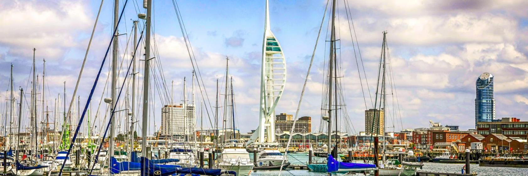 Puerto de Portsmouth