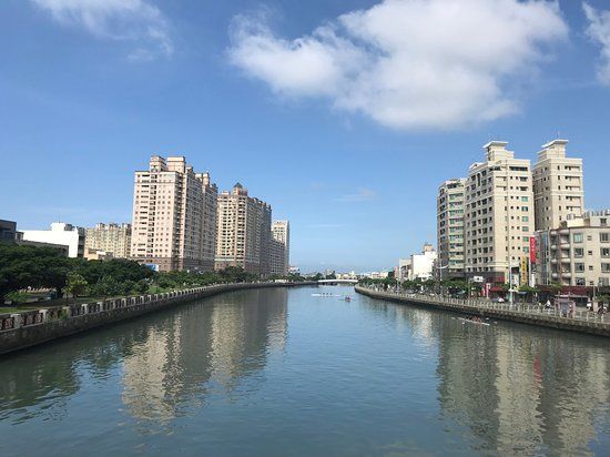 Anping Canal Park