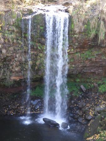 Cascade du Pont d'Aptier