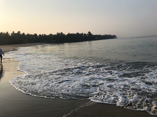 Munambam Beach