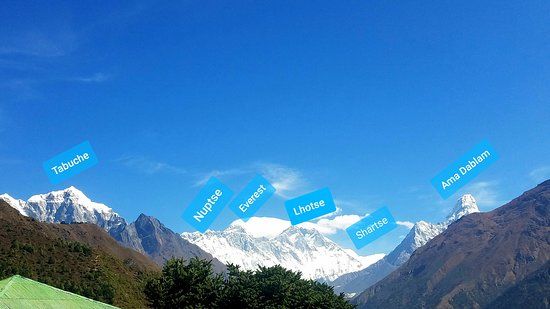 Sagarmatha National Park Museum