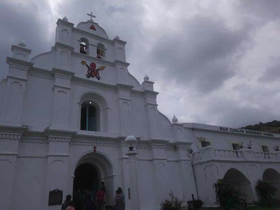 San Carlos Borromeo Church & Convent