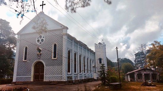 Christ The King Church