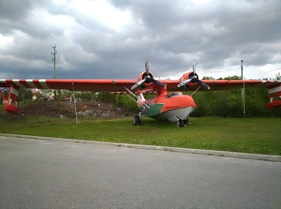 North Atlantic Aviation Museum