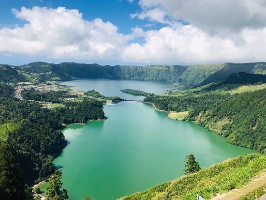 Caldeira das Sete Cidades
