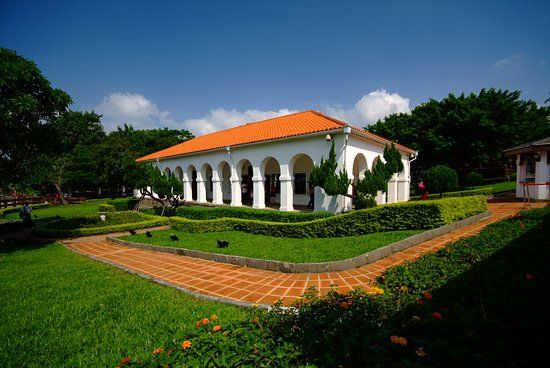 Tamsui Customs Officers' Residence