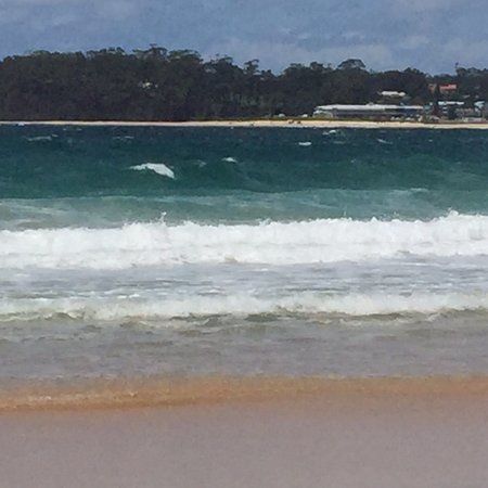 Mollymook Beach