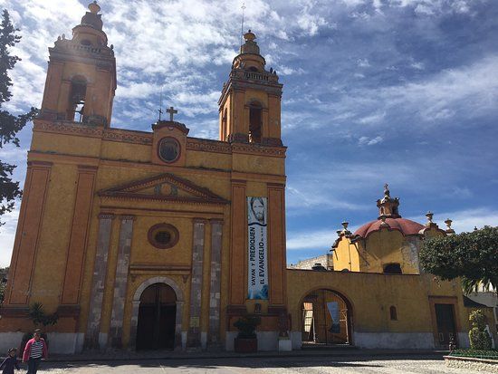 Parroquia San Pedro y San Pablo