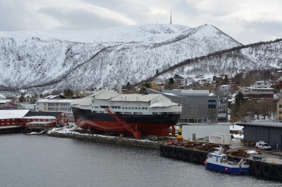 Norwegian Coastal Express Museum