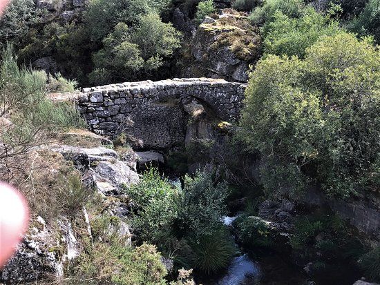 Ponte Velha de Castro Laboreiro