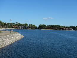 Lac Marin de Port d'Albret