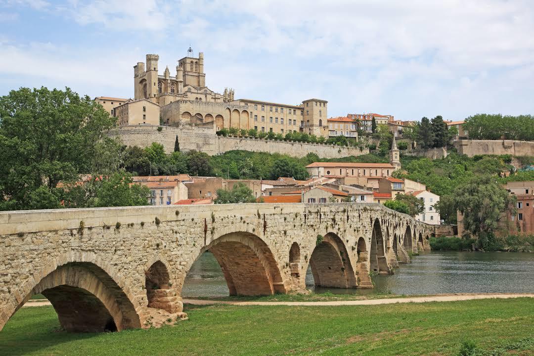 Kathedraal van Beziers