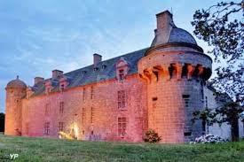Château de Kergroadez