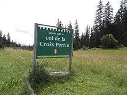 Col de la Croix Perrin