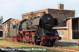 Historischer Lokschuppen Wittenberge