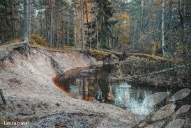 Lacupites dendrarijs un dabas taka