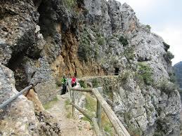 Ruta: Hidroeléctrica de Laujar de Andarax