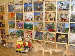 Museum Rotschnabelnest