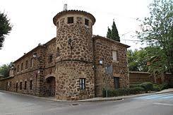 Palacio de los Condes de Mora