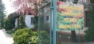 Botanical Garden Petra Albrechta