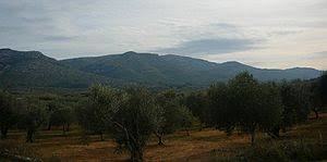 Sierra de la Valdancha