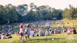 Glacis Park