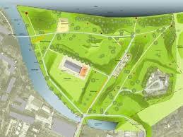 Bürgerpark Salineinsel