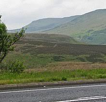 Glenshane Pass