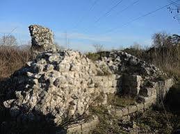 Ruderi di Santa Maria della Vittoria